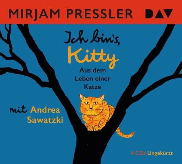 Ich bin's Kitty.